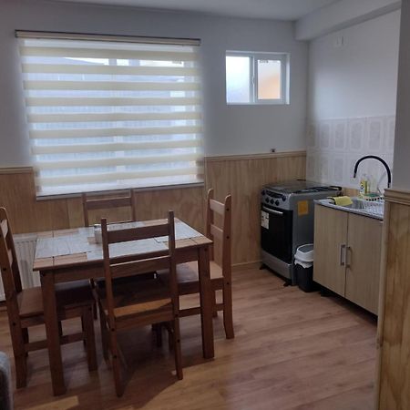 דירות פואנטה ארנס Departamentos Kitkaika מראה חיצוני תמונה