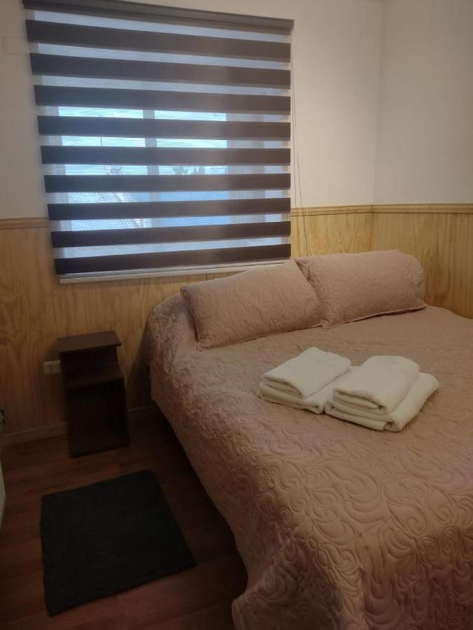 דירות פואנטה ארנס Departamentos Kitkaika מראה חיצוני תמונה