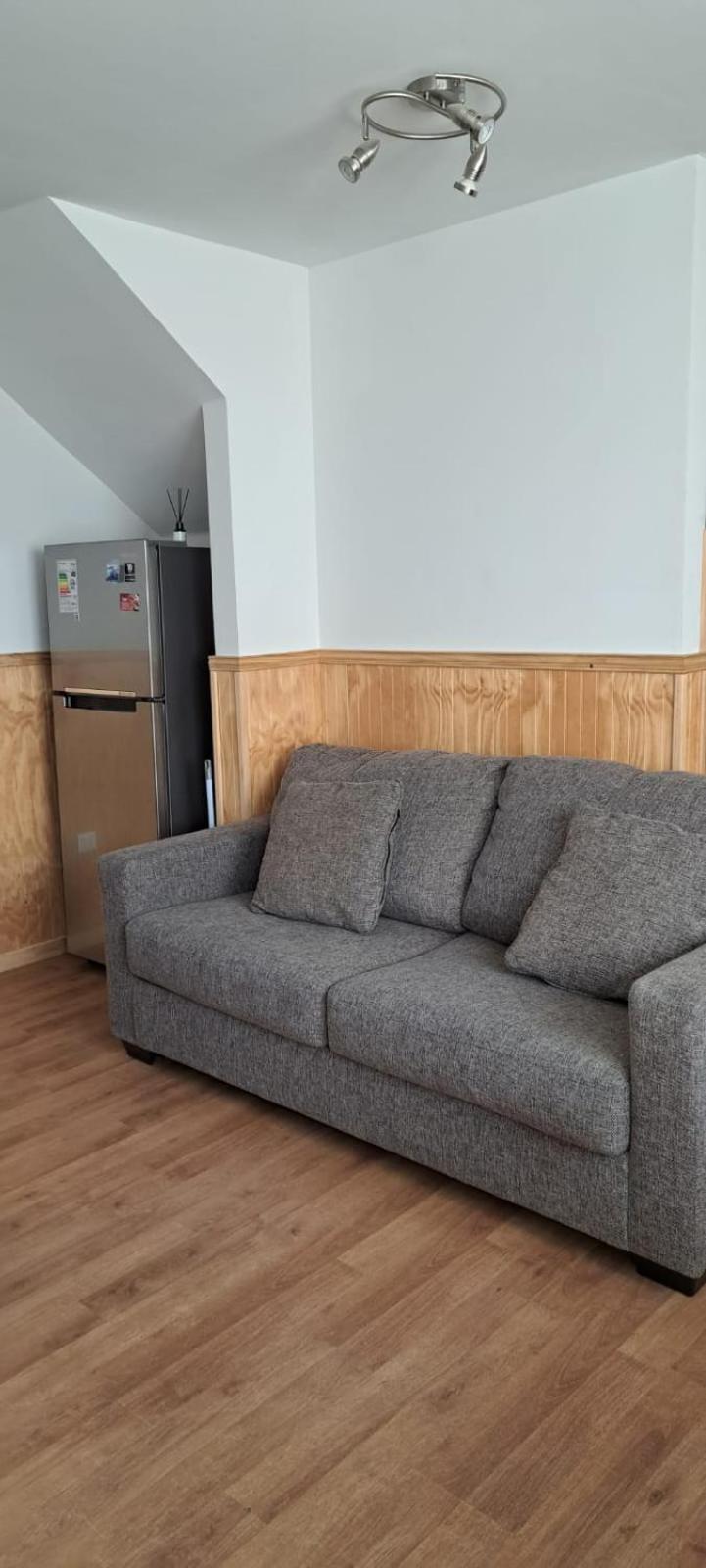 דירות פואנטה ארנס Departamentos Kitkaika מראה חיצוני תמונה